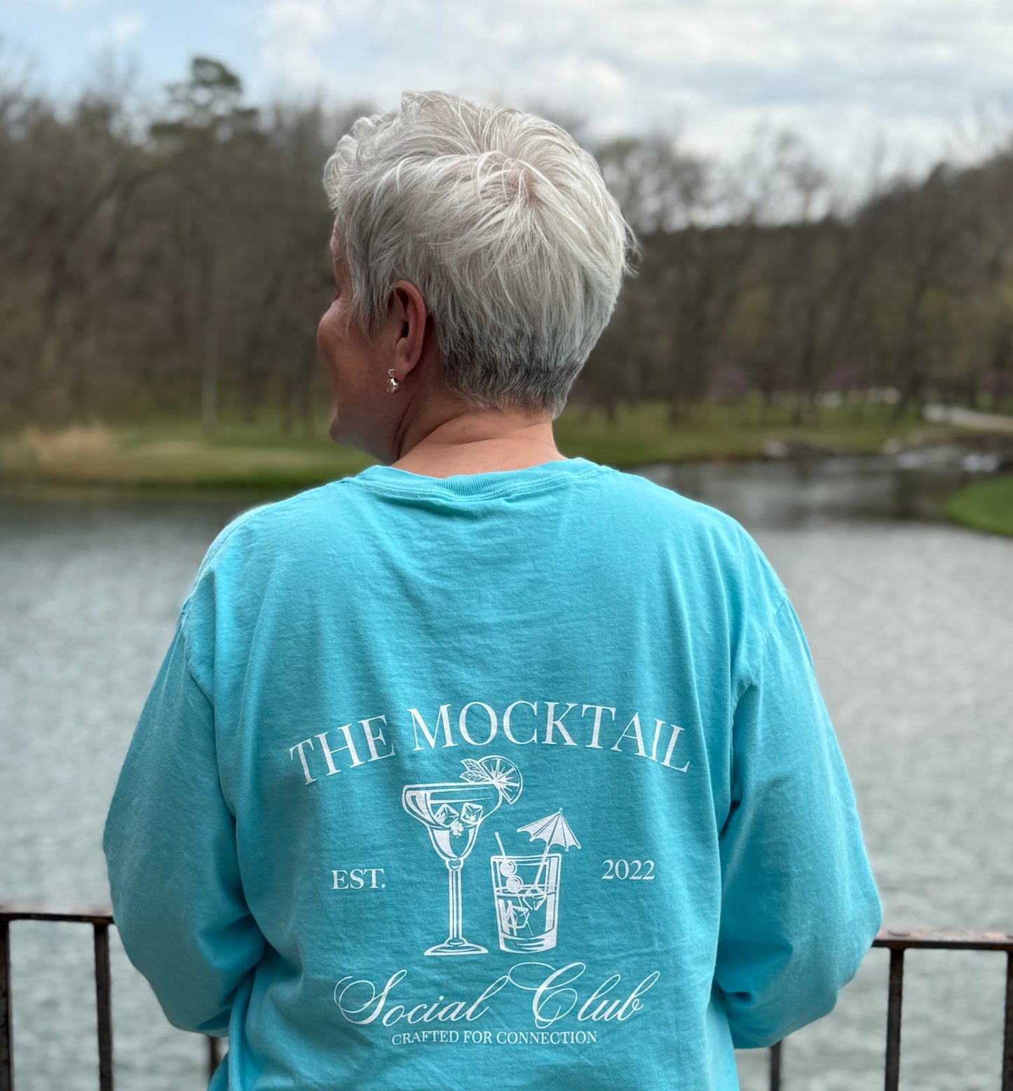 Mocktail Social Club Long Sleeve T-Shirt