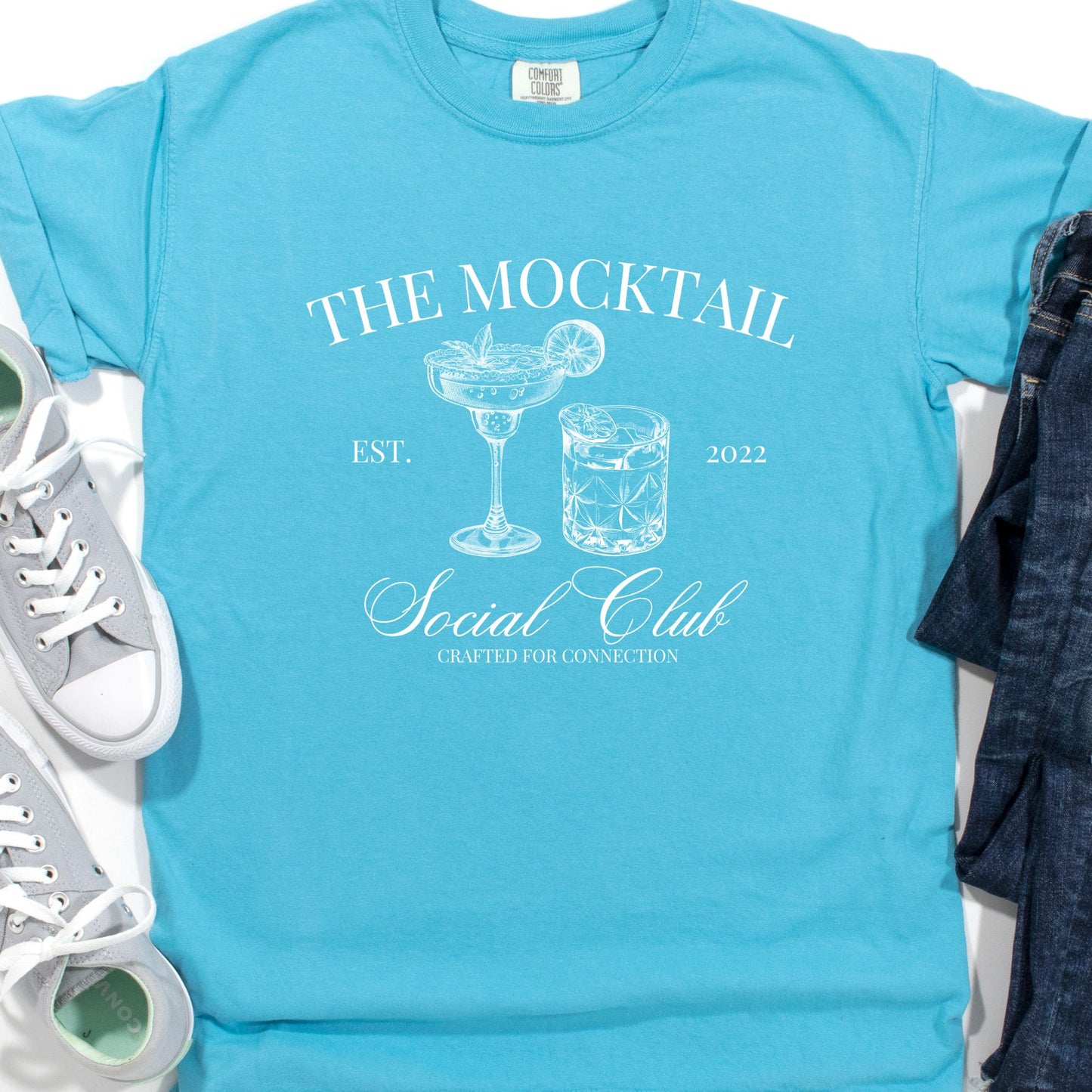 Mocktail Social Club Short Sleeve T-Shirt