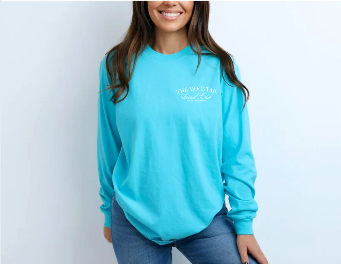 Mocktail Social Club Long Sleeve T-Shirt