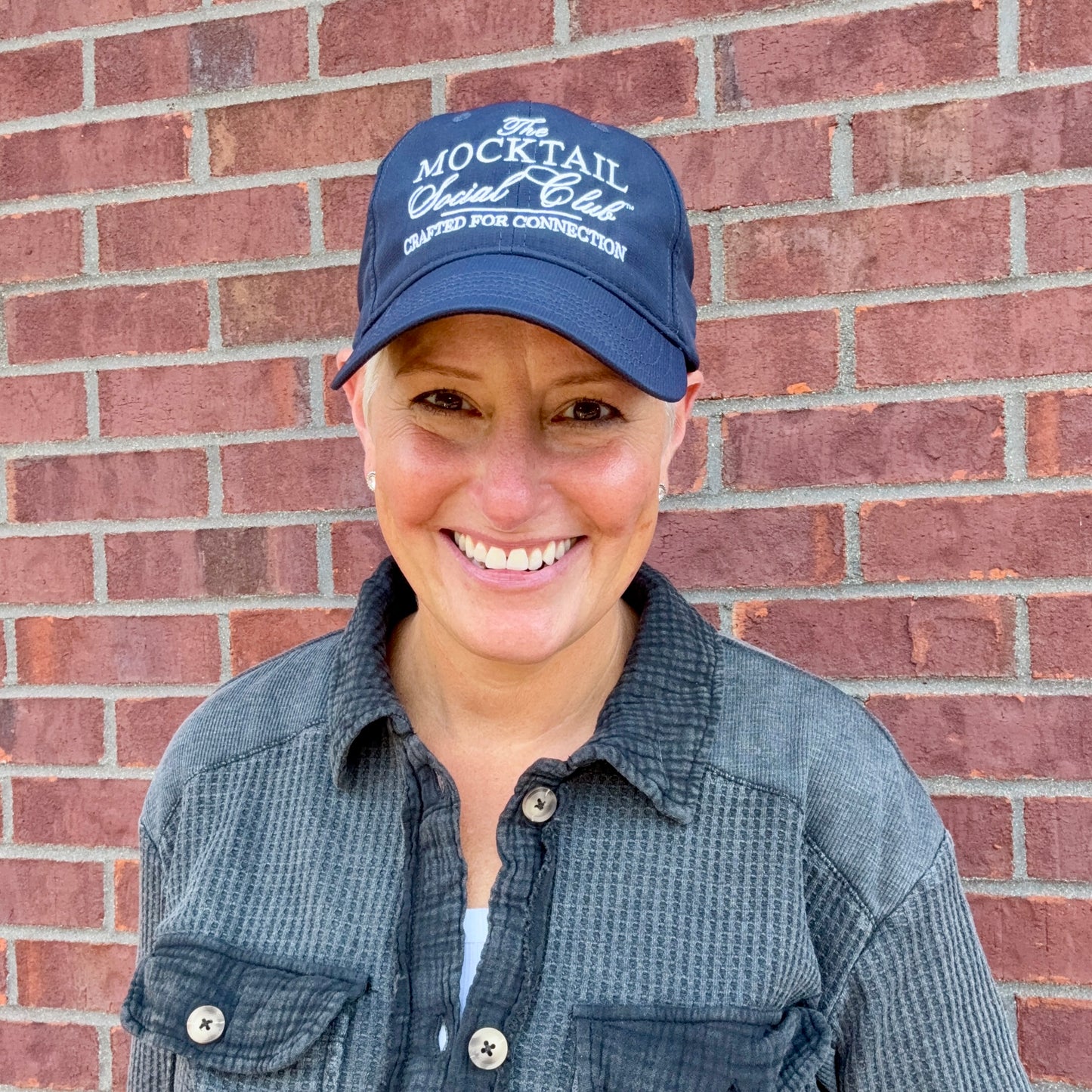 Mocktail Social Club Dad Cap