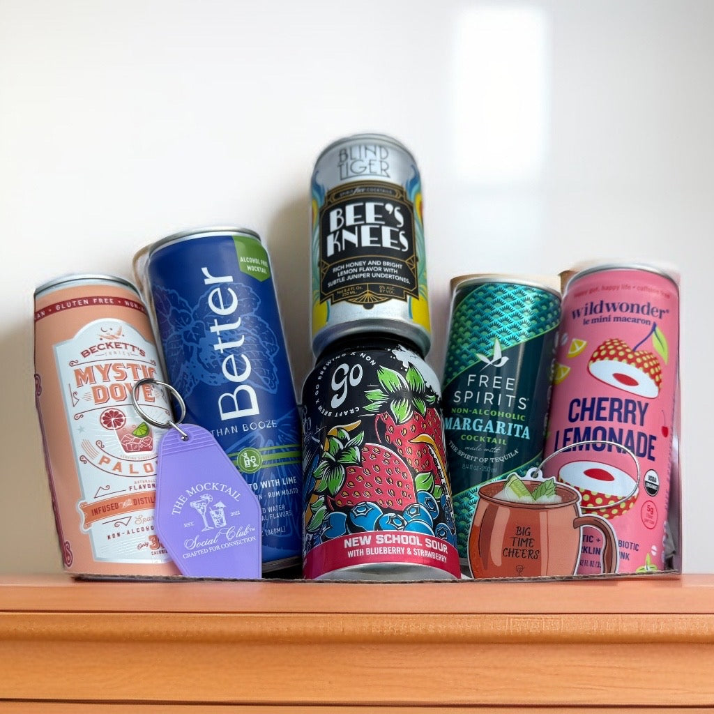 Cans of Deliciousness