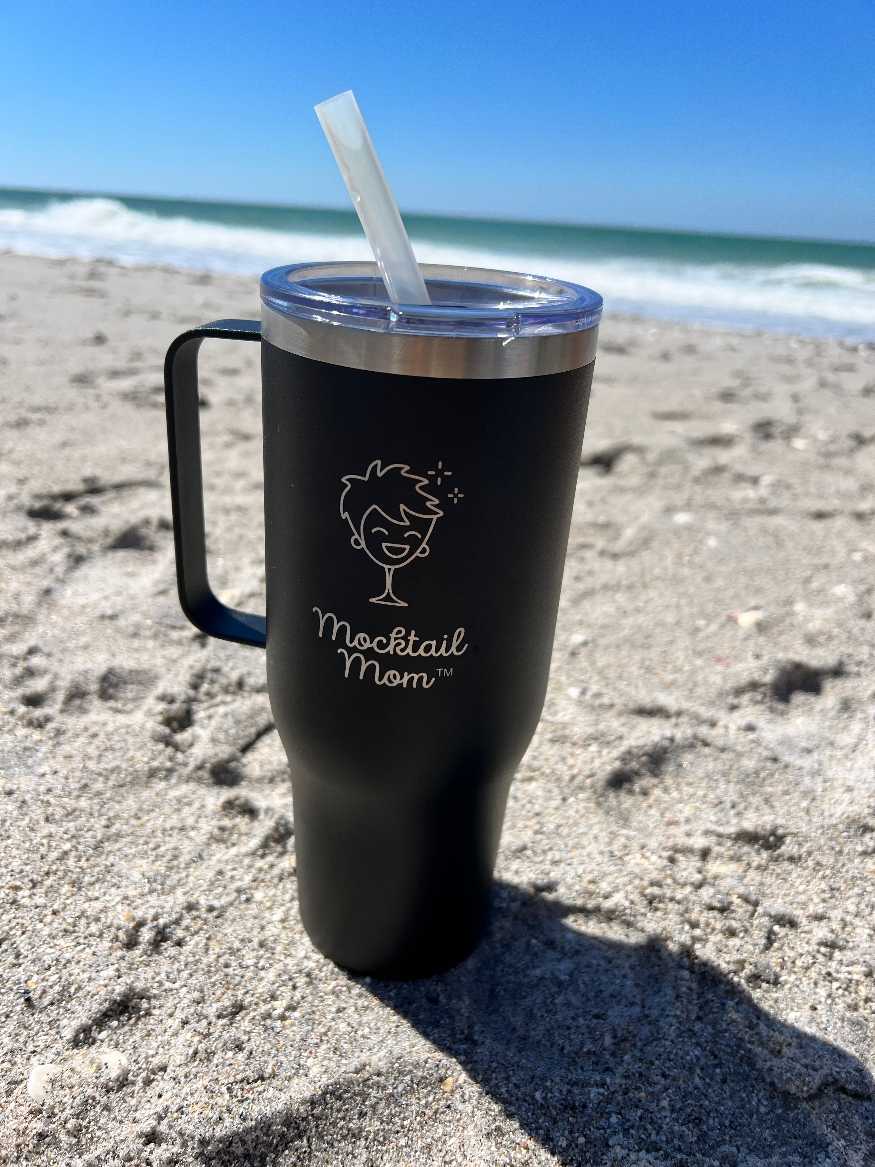 Mocktail Mom Thermal Tumbler – MocktailMom