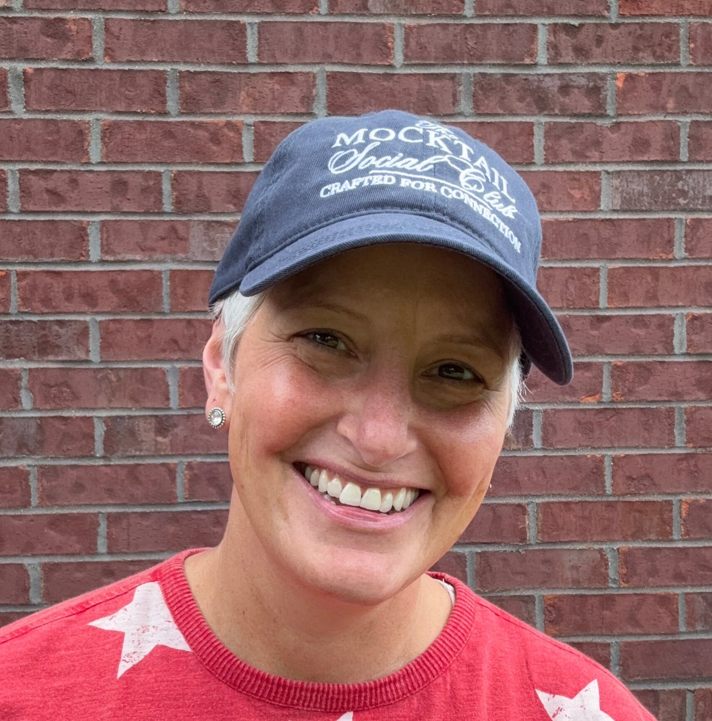 Mocktail Social Club Dad Cap