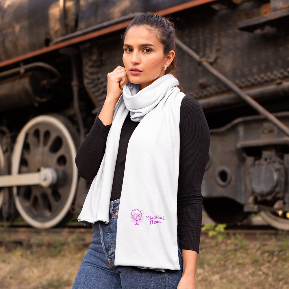 Mocktail Mom Scarf