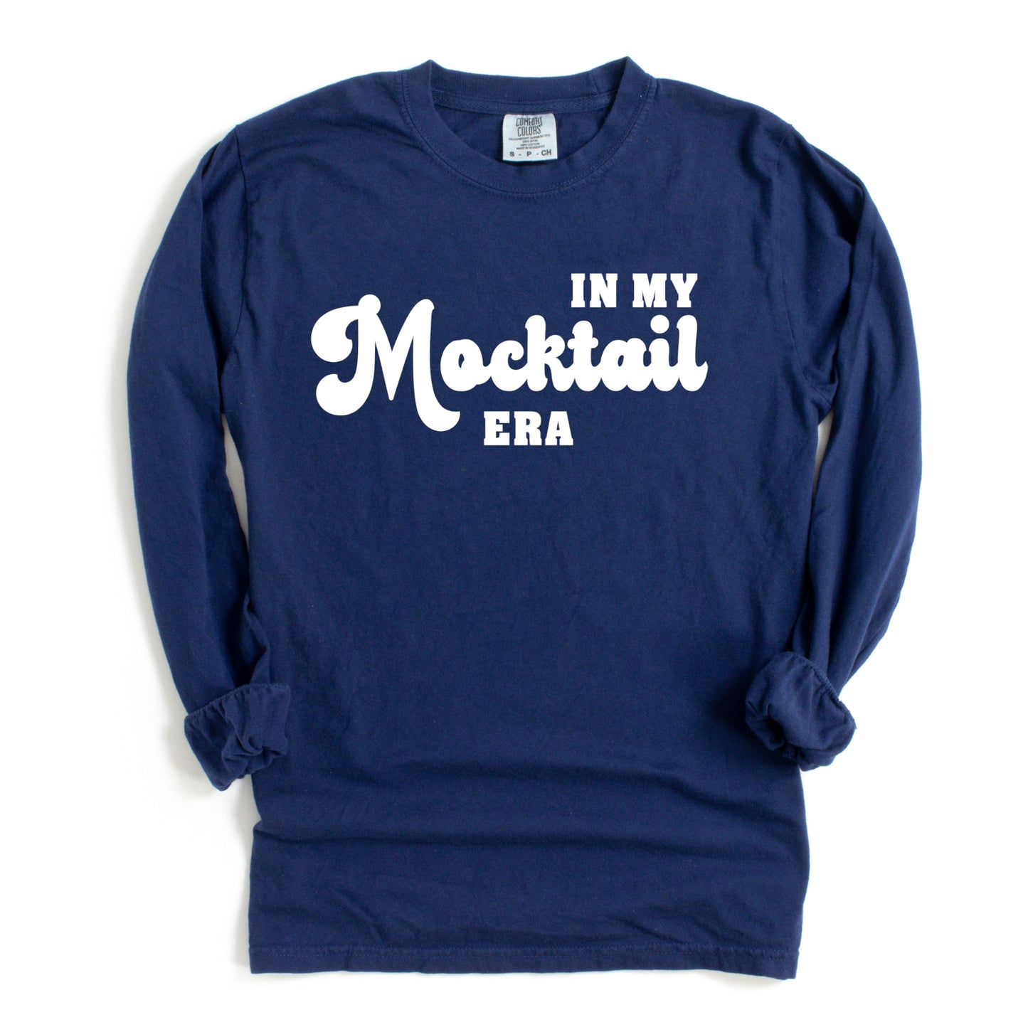 In My Mocktail Era - Long Sleeve Tee