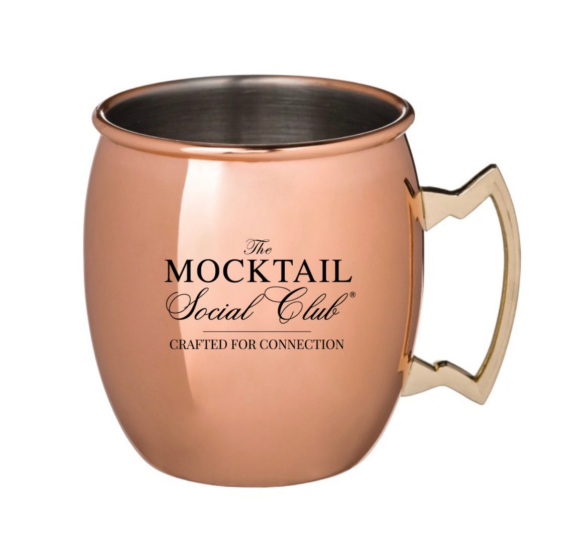 Mocktail Social Club Mule Cup