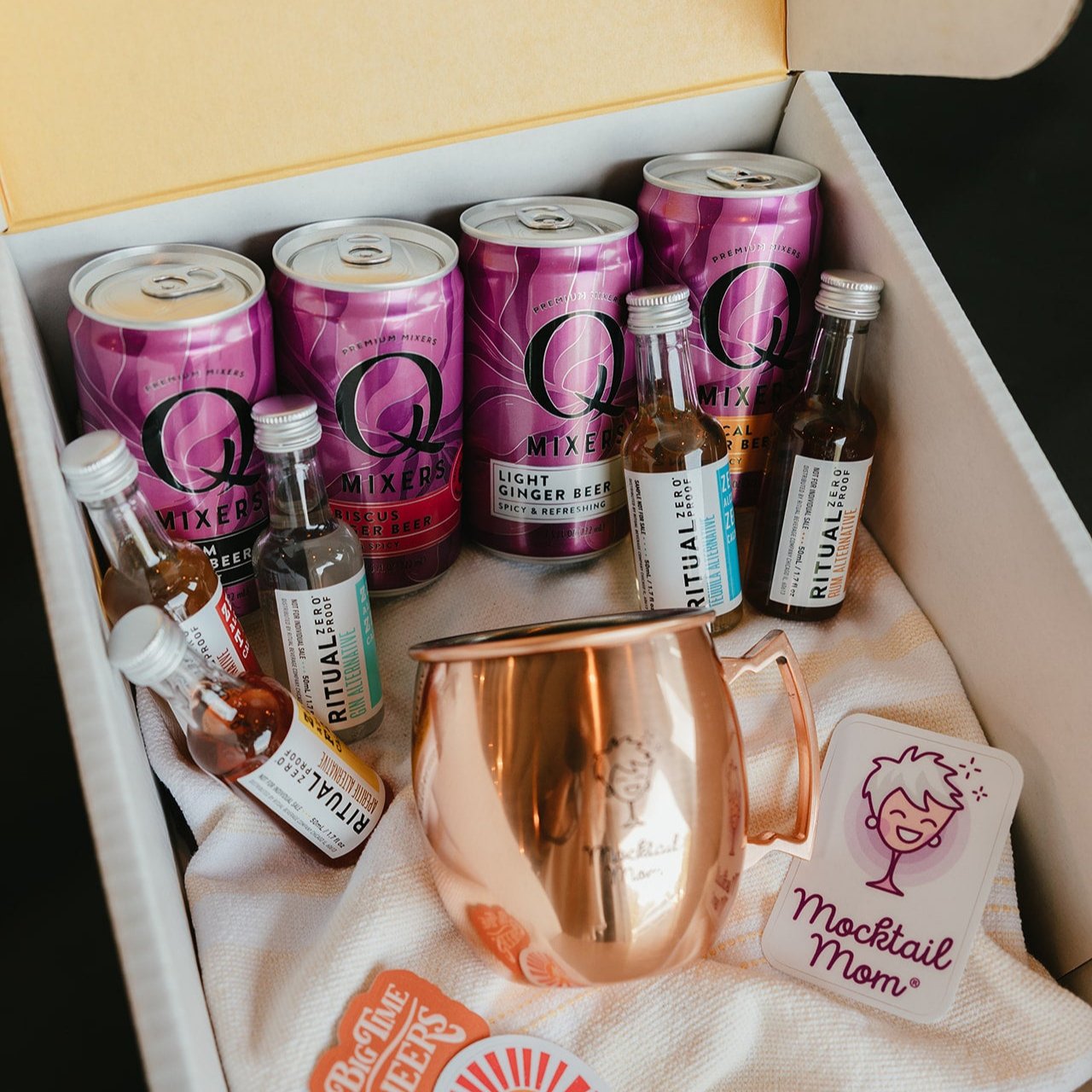 The Mocktail Box