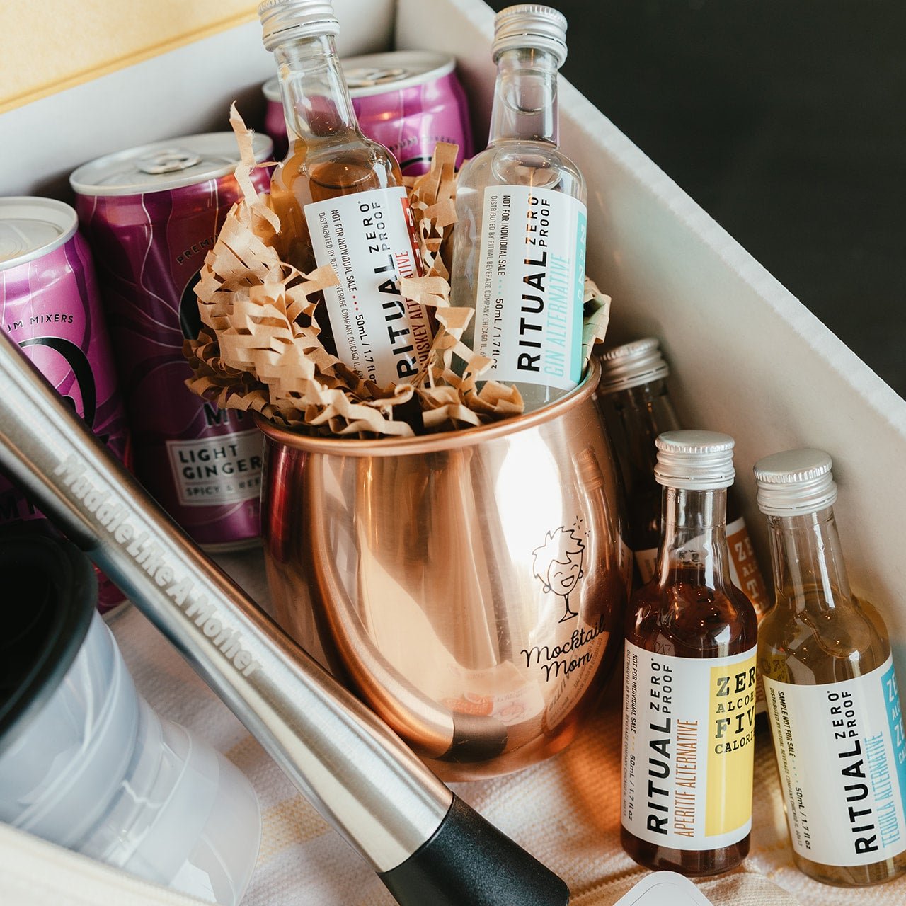 The Mocktail Box