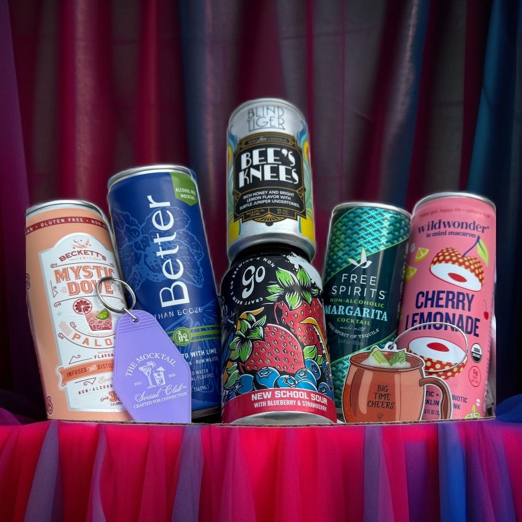 Cans of Deliciousness