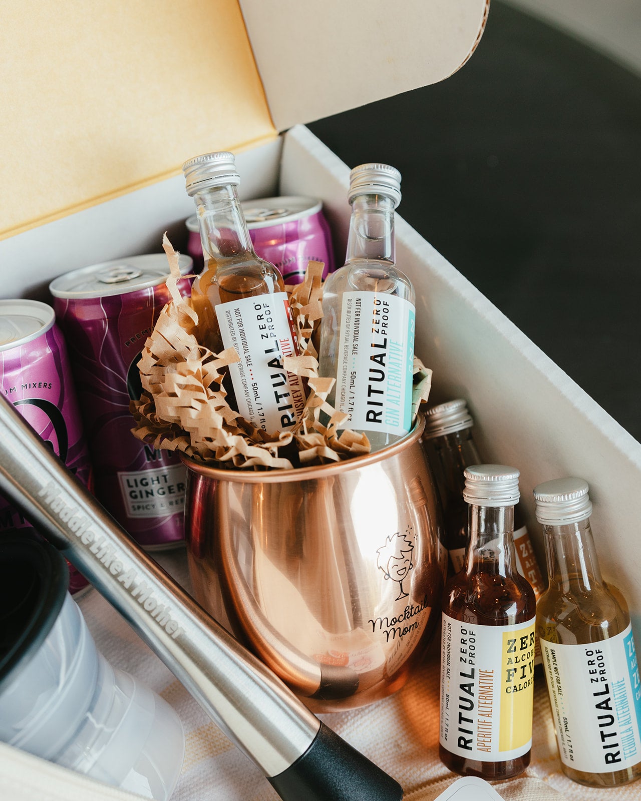 The Mocktail Box