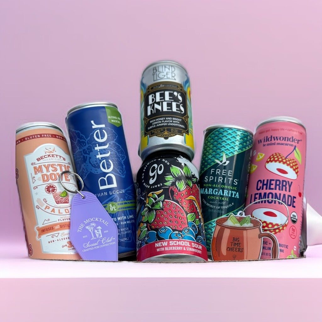 Cans of Deliciousness