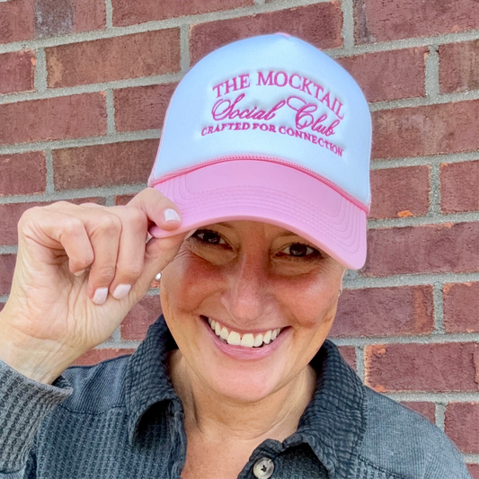 Mocktail Social Club Trucker Hat