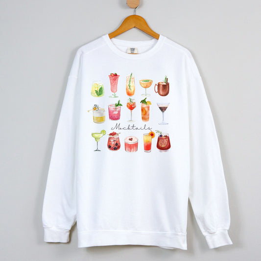 Mocktails Sweatshirt