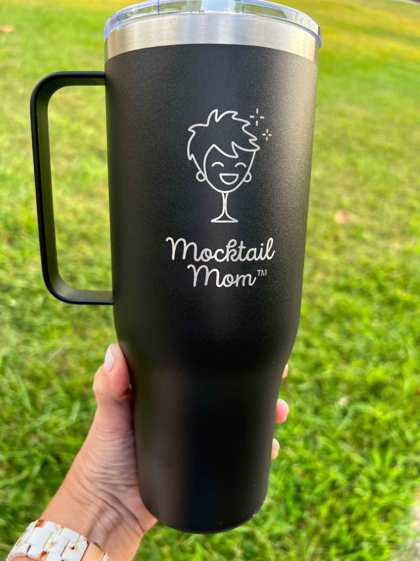 Mocktail Mom Tumbler