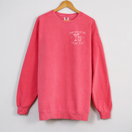 The Mocktail Social Club Sweatshirt