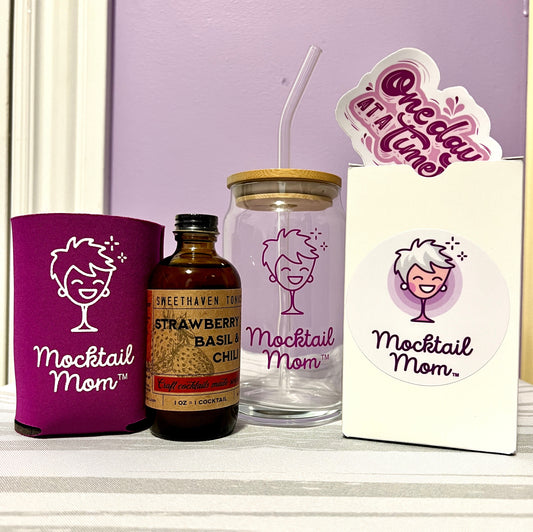 Mocktail Mom Cup Bundle