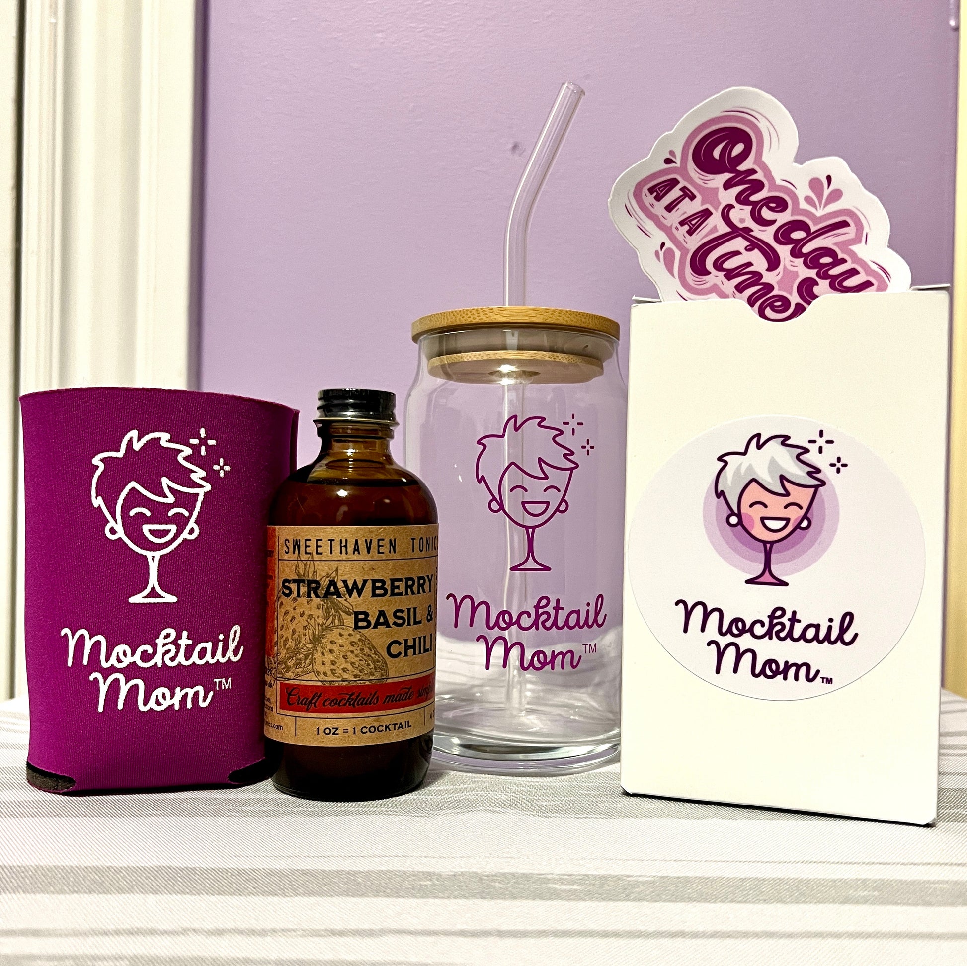 Mocktail Mom Thermal Tumbler – MocktailMom